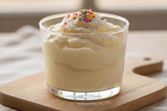 Mousse de Leite Ninho