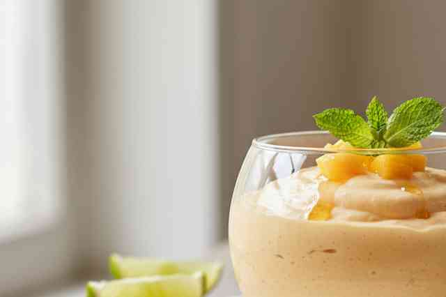 Mousse de Manga