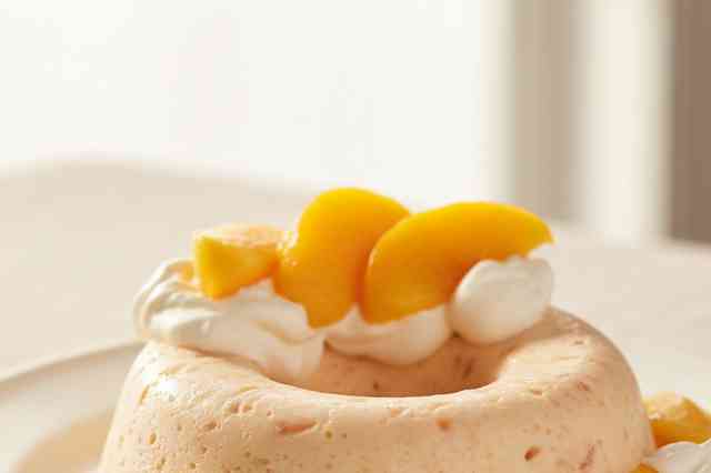 Mousse de Pêssego