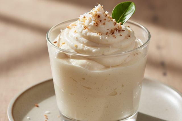 Mousse de Graviola