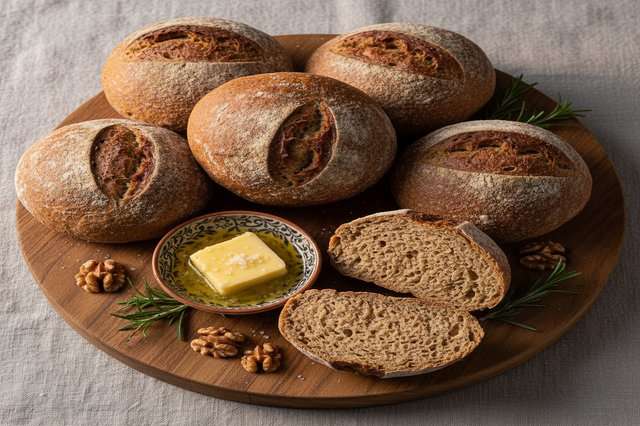 Pão Australiano