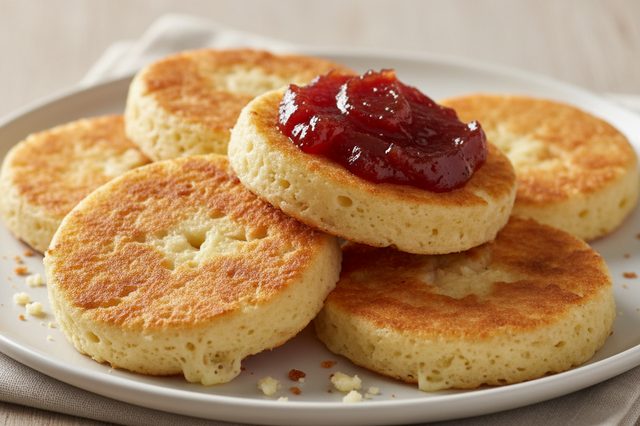 Pão de Coalho Grelhado
