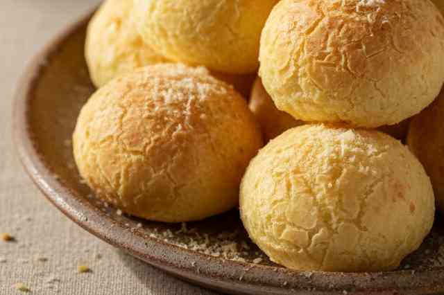 Pão de Queijo Simples
