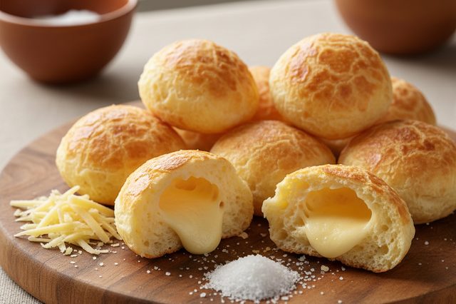 Pão de Queijo Tradicional