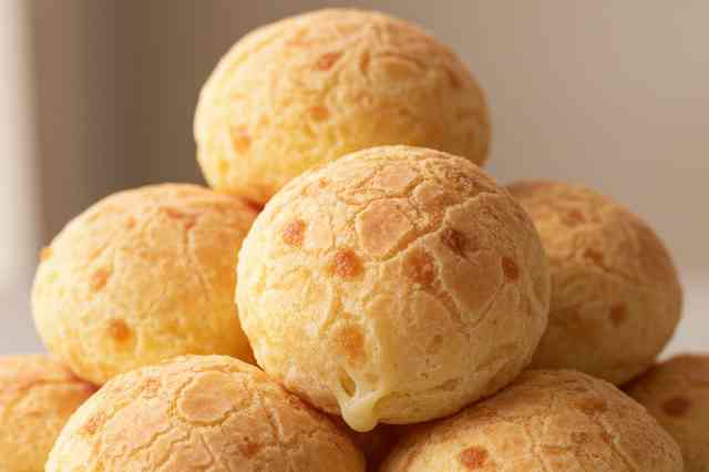 Pão de Queijo