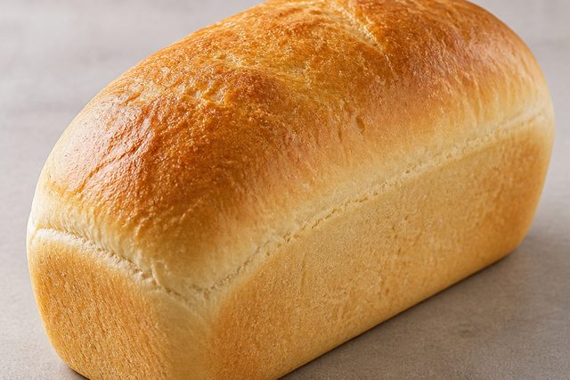 Pão rápido de liquidificador sem sovar