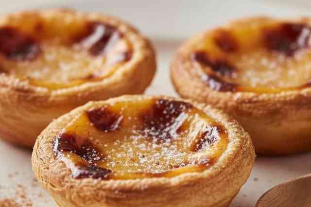 Pastel de Nata