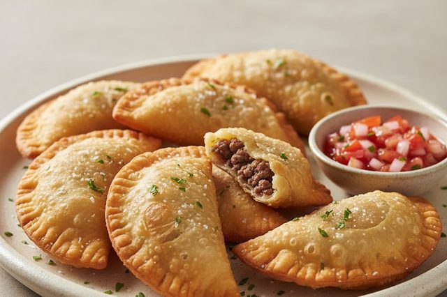 Pastel de Mercado