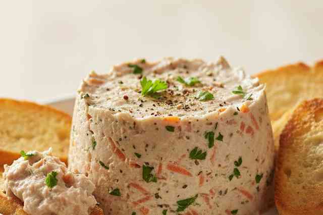 Patê de Atum