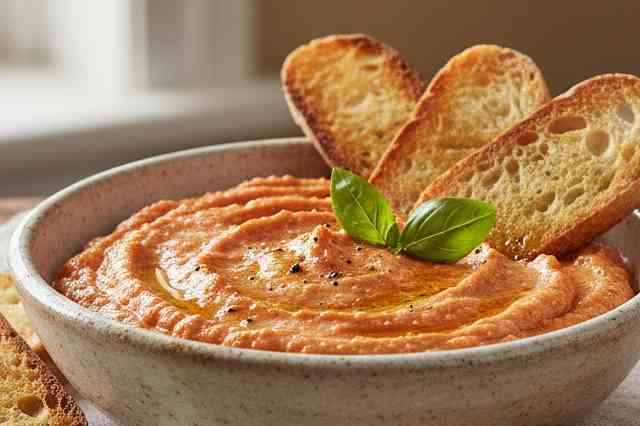 Patê de Tomate