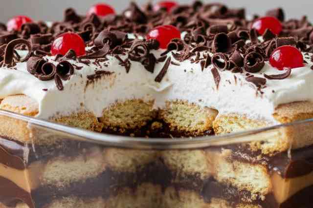 Pavê de Chocolate
