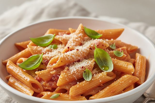 Penne à Vodka