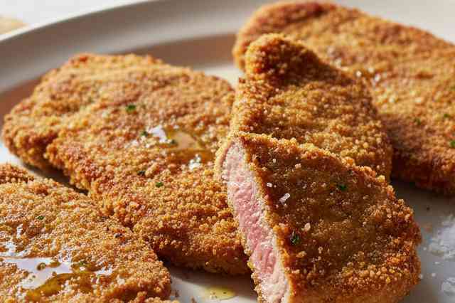 Picanha à Milanesa
