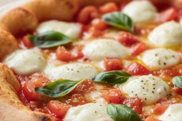 Pizza Marguerita
