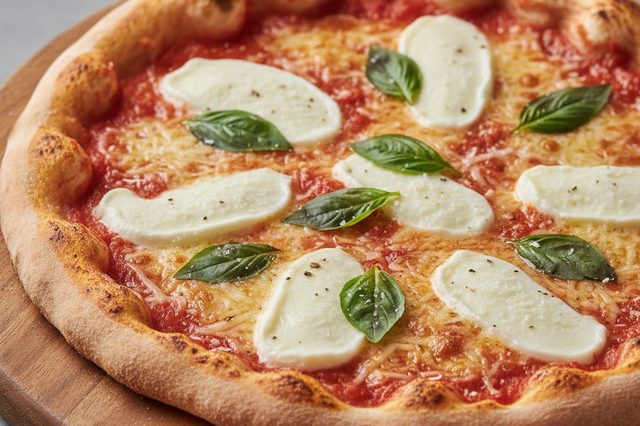 Pizza Napolitana