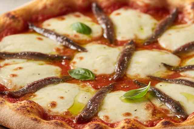Pizza Romana