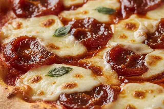 Pizza Romeu e Julieta