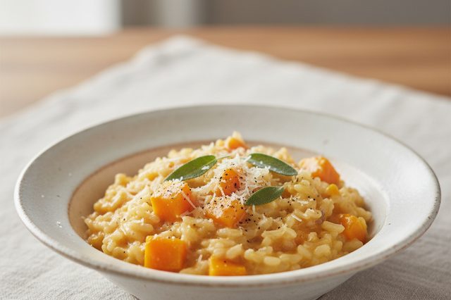 Risoto de Cabotiá