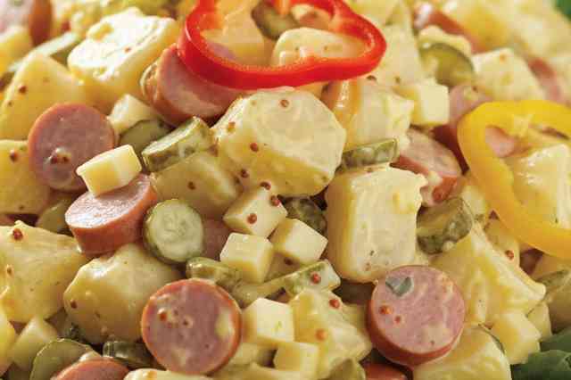 Salada Alemã