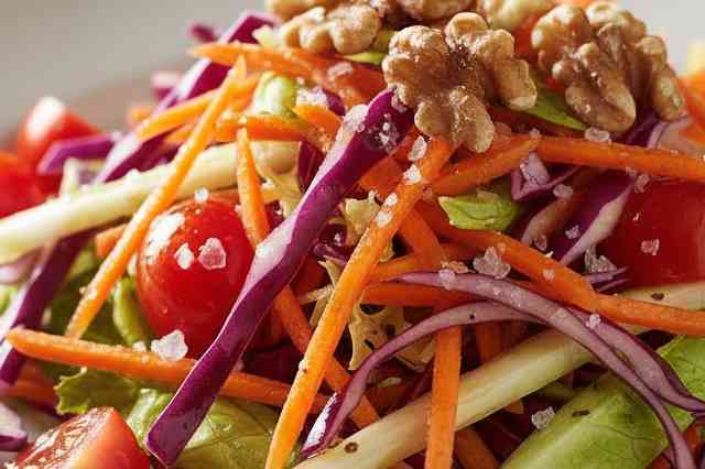 Salada Crocante