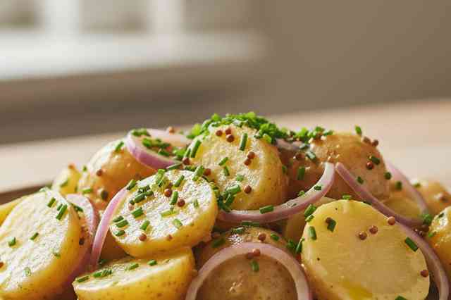 Salada de Batatas