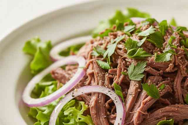 Salada de Carne