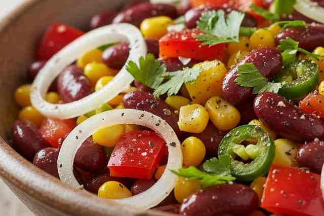 Salada de Feijão