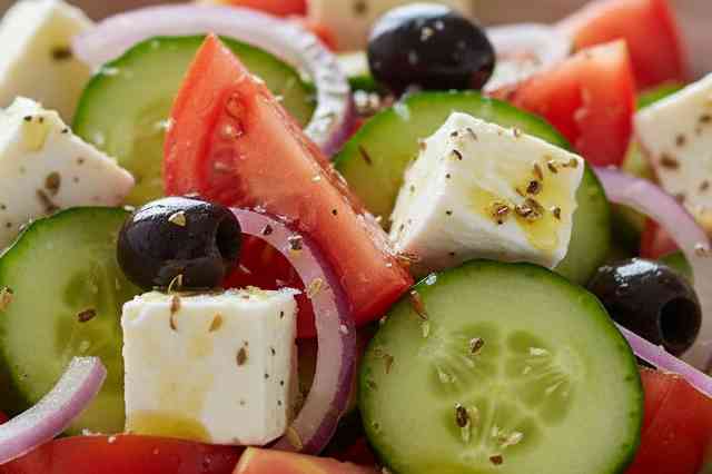 Salada Grega