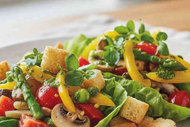 Salada Italiana