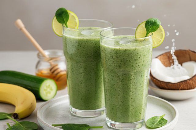 Smoothie Verde Detox