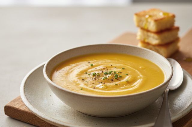 Sopa de Abóbora
