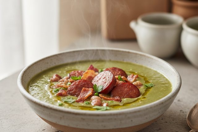 Sopa de Ervilha