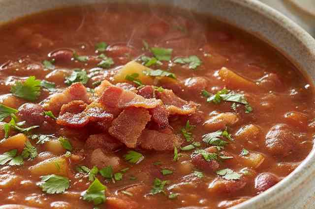 Sopa de Feijão