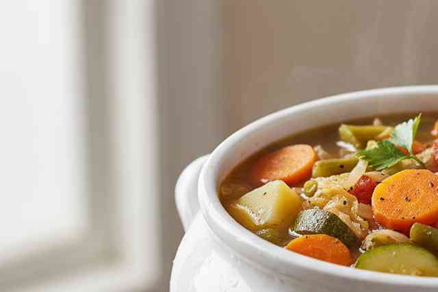 Sopa de Legumes