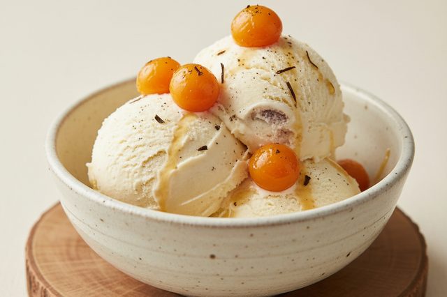 Sorvete de Creme