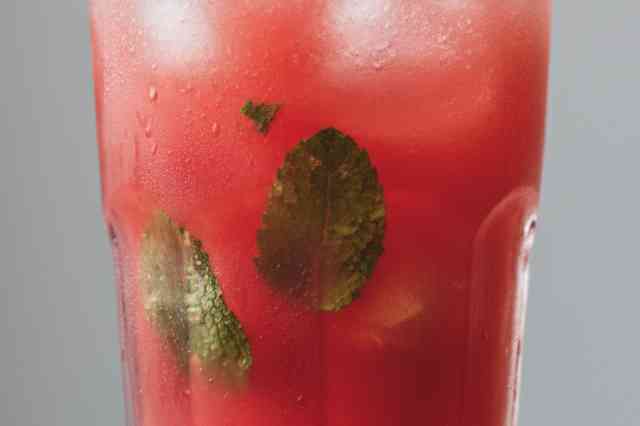 Suco de Melancia