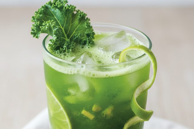 Suco Verde Detox