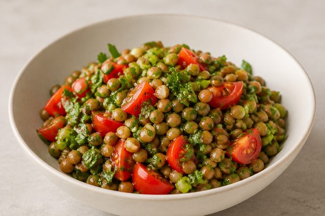Tabule de lentilha