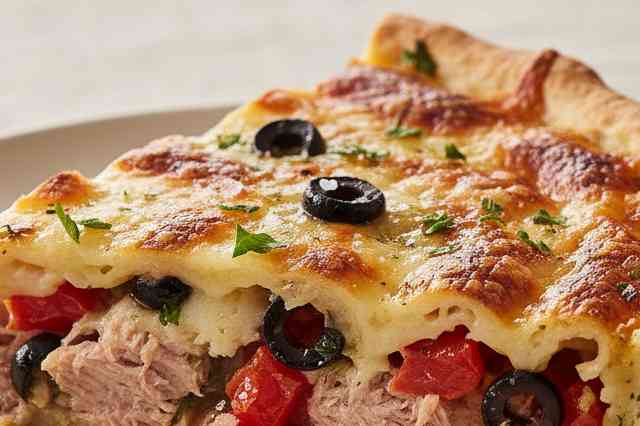 Torta de Atum