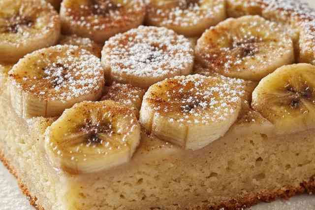 Torta de Banana