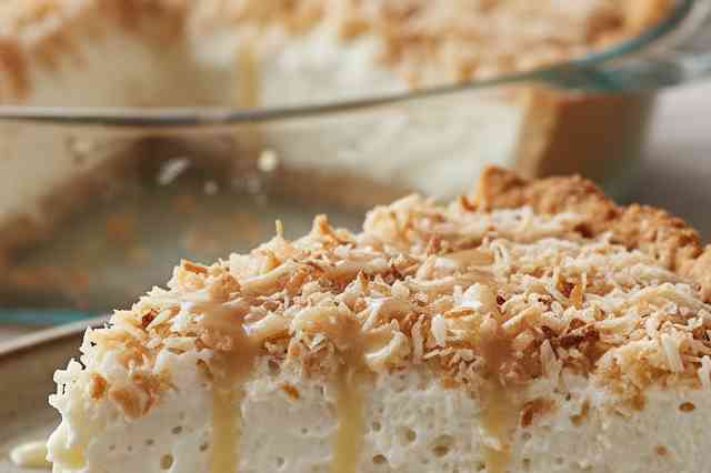 Torta de Coco