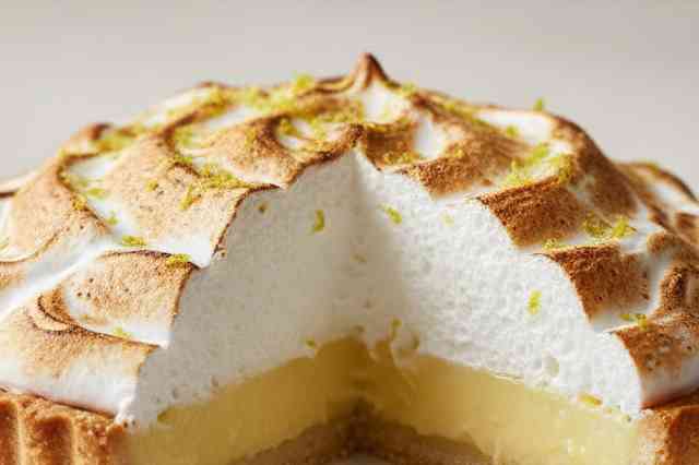 Torta de Limão