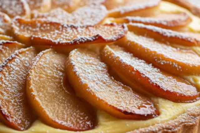 Torta de Maçã Deliciosa