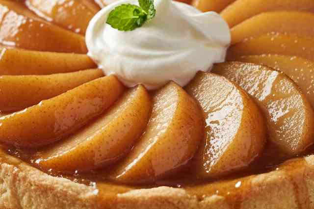Torta de Pera