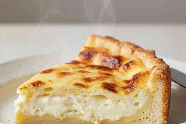 Torta de Queijo