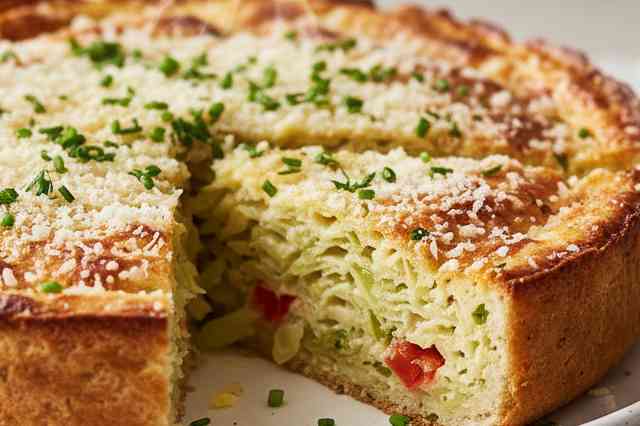 Torta de Repolho