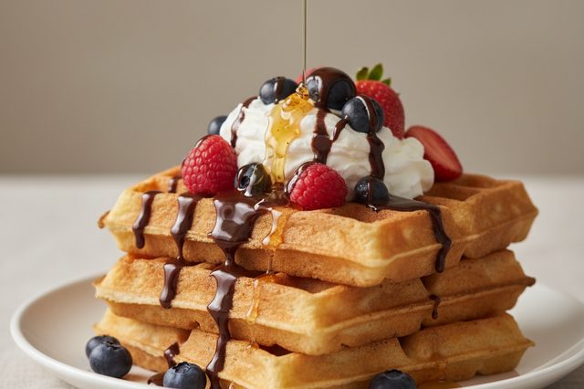 Waffle Belga